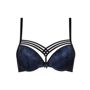 Push-Up-BH Dame de Paris bijou blue