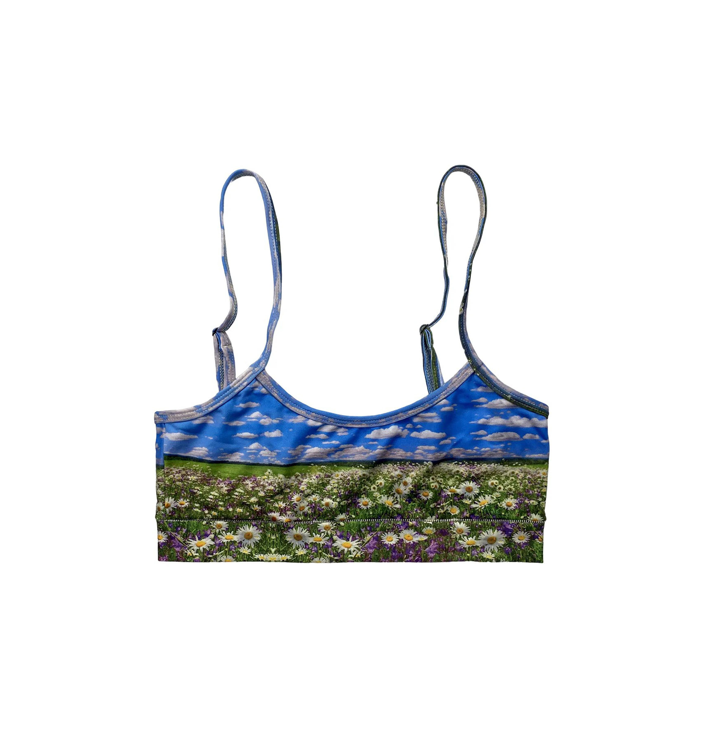 Bustier Top Maya Alpen Feelings